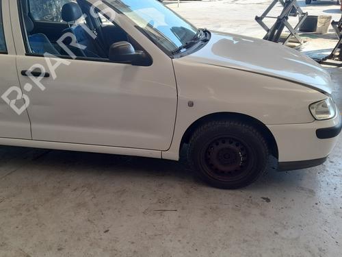 Left rear door SEAT IBIZA II (6K1) 1.9 D | BP12786791C4 