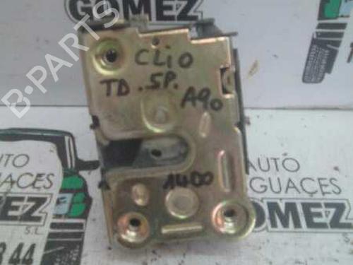 Used Rear right lock RENAULT CLIO I (B/C57_, 5/357_) 1.1 (46 hp) 12932631