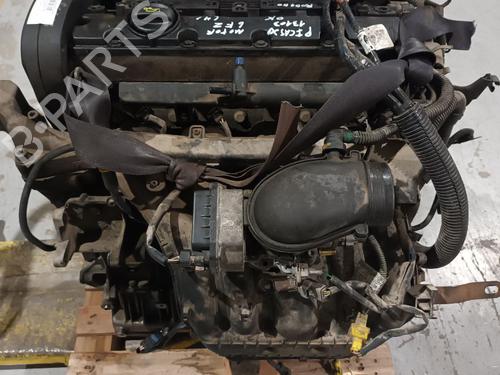 Engine CITROËN XSARA PICASSO (N68) 1.8 16V | BP31136316M1
