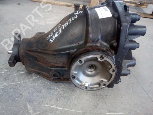 Rear differential MERCEDES-BENZ S-CLASS (W220) S 320 CDI (220.026, 220.126) | BP12711869M24 