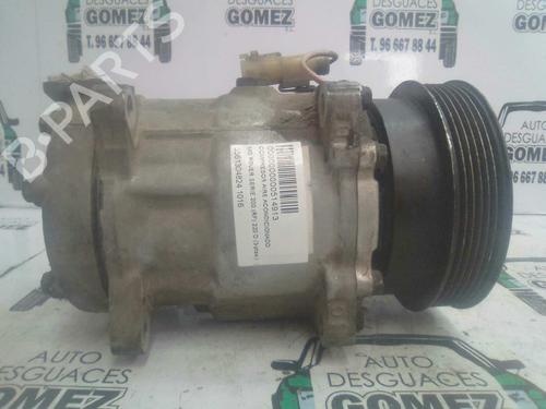 Compressor A/C ROVER 200 II Hatchback (RF) 220 D/SD (86 hp) 12803008