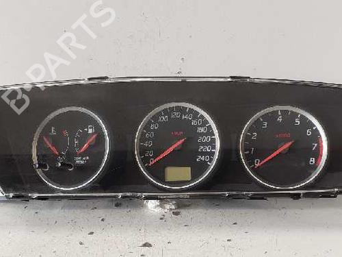 Used Instrument cluster NISSAN PRIMERA Hatchback (P12) 1.8 (115 hp) 12717242