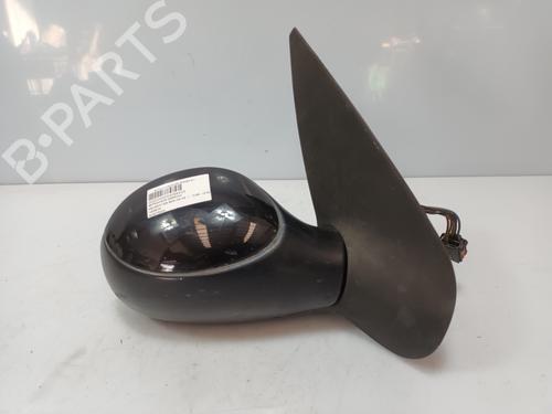Right mirror PEUGEOT 206 Hatchback (2A/C) 2.0 HDI 90 | BP21667499C27 