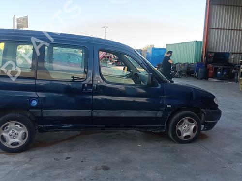 Electronic module PEUGEOT PARTNER MPV (5_, G_) 1.9 D | BP33832739M83  - Image 8