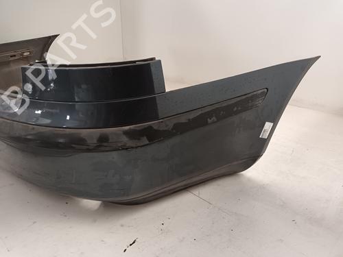 Rear bumper SKODA OCTAVIA II (1Z3) 1.9 TDI | BP19417660C8 