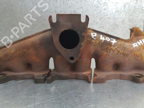 Udstødningsmanifold PEUGEOT 407 (6D_) 2.0 (6DRFNB, 6DRFNE) (136 hp) 9647144580 | 9647144580 |