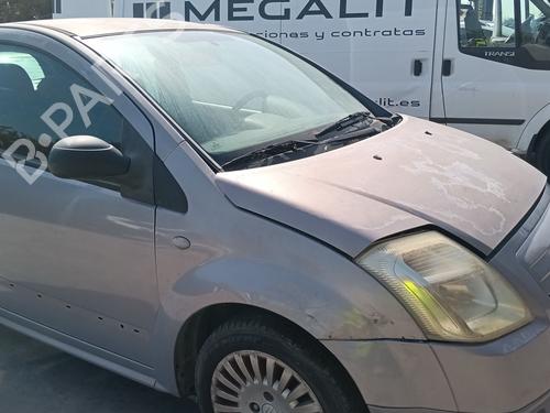 Electronic module CITROËN C2 (JM_) 1.4 HDi | BP34519371M83  - Image 9