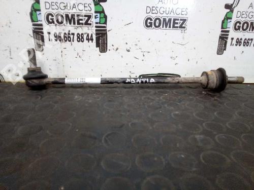 Used Left front suspension arm CITROËN XANTIA (X1_, X2_) 1.9 Turbo D (90 hp) 13986824