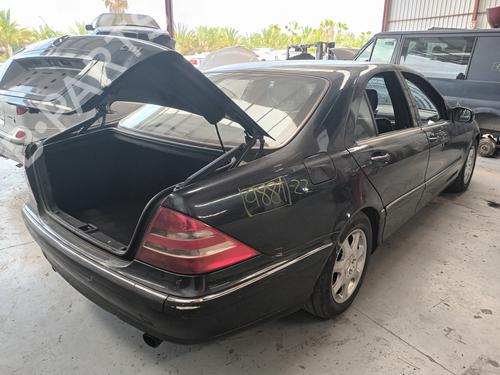 Electronic module MERCEDES-BENZ S-CLASS (W220) S 320 CDI (220.026, 220.126) | BP23107203M83 