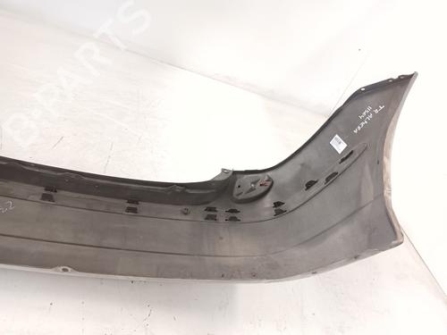 Rear bumper NISSAN ALMERA TINO (V10) 1.8 | BP17869882C8 