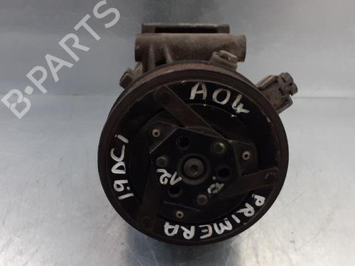 AC compressor NISSAN PRIMERA (P12) 1.9 dCi | BP12695935M34 