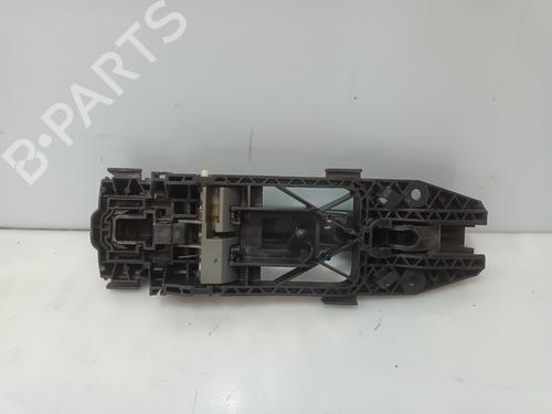 Rear right exterior door handle SKODA RAPID Spaceback (NH1) 1.2 TSI | BP29176324C130 