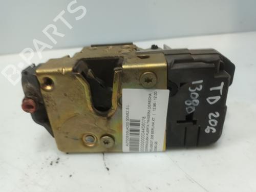 rear-right-lock-peugeot-206-hatchback-2ac-1998-1999-2000-2001-2002-2003-2004-2005-2006-2007-2008-2009-2010-2011-2012-30499520 main image