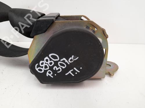 Rear left seatbelt PEUGEOT 307 CC (3B) 2.0 16V | BP12743867I29 