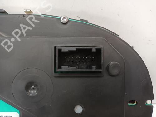 Instrument cluster PEUGEOT 307 Break (3E) 1.6 HDi 110 | BP17536370C47 