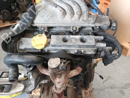 Engine OPEL ASTRA F Estate (T92) 1.7 TD (F35, M35) | BP30709650M1 