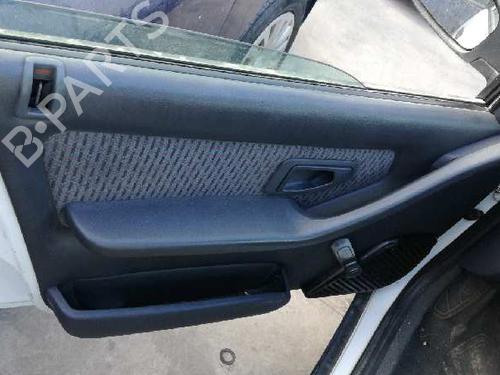 Front left lock PEUGEOT 306 (7B, N3, N5) 1.9 STD | BP12747560C98 