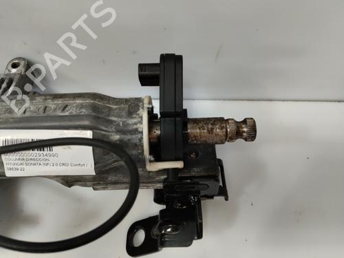 Steering column HYUNDAI SONATA V (NF) 2.0 CRDi | BP34194887M21 - Image 3