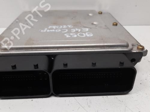 Engine control unit (ECU) BMW 3 Compact (E46) 320 td | BP12777305M57 