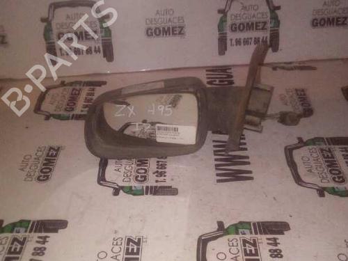 Used Left mirror CITROËN ZX (N2) 1.9 D (64 hp) 12726507