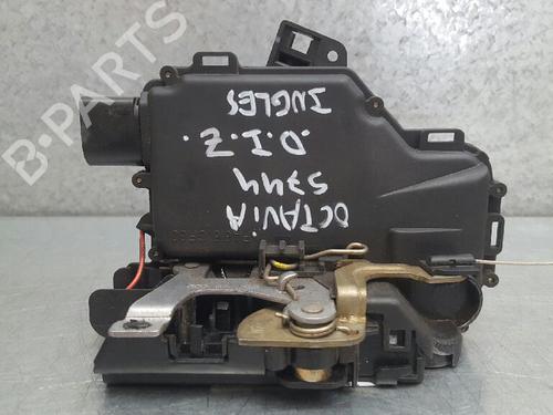 Used Front left lock SKODA OCTAVIA I Combi (1U5) 2.0 4x4 (116 hp) 12723885