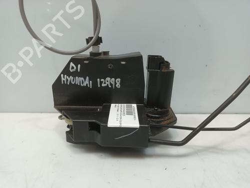 Venstre foran lås HYUNDAI i10 I (PA) 1.1 (69 hp) 29970049