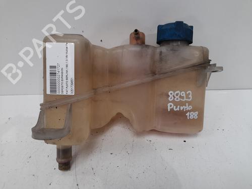 Expansion tank FIAT PUNTO (188_) 1.3 JTD 16V (70 hp) 0051739651 | 0051739651 |