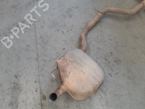 Exhaust system FORD S-MAX (WA6) 2.0 TDCi | BP38329746M121 - Image 3