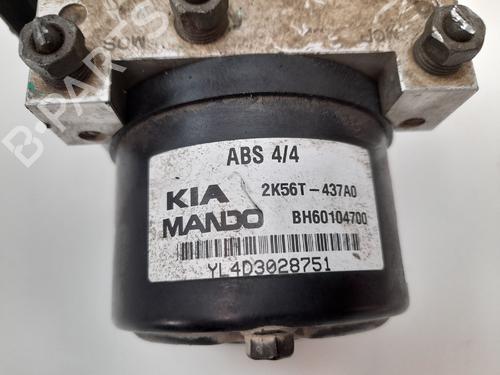 ABS pump KIA CARNIVAL II (GQ) 2.9 CRDi | BP12766427M43 