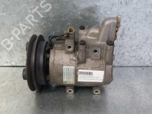 Used AC compressor FORD RANGER (ER, EQ, R_) 2.5 TD 4x4 (109 hp) 12701304