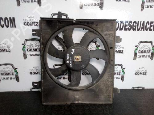 Radiator fan HYUNDAI ACCENT II (LC) 1.5 CRDi | BP12809369M35 