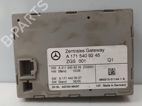 Electronic module MERCEDES-BENZ SLK (R171) 200 Kompressor (171.445) | BP20694495M83 