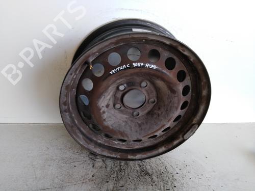Felg OPEL VECTRA C (Z02) 2.2 DTI 16V (F69) (125 hp) 12787363