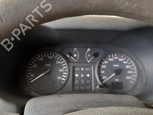 Engine control unit (ECU) RENAULT CLIO II (BB_, CB_)  | BP15959635M57