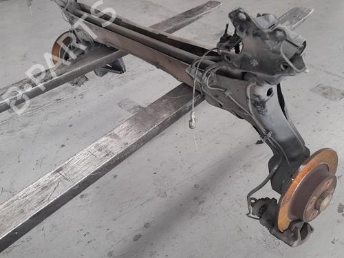 Rear axle RENAULT MEGANE II (BM0/1_, CM0/1_) 1.9 dCi (BM0G, CM0G) | BP12786138M2 