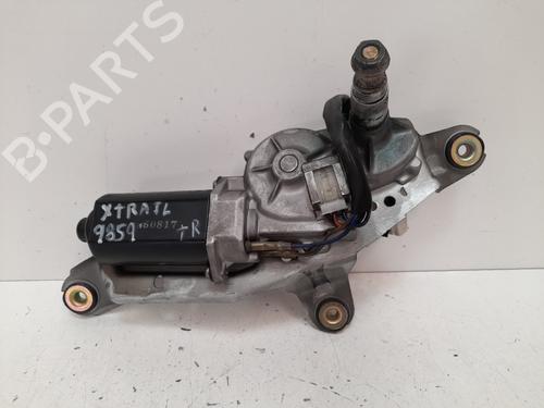 Used Rear wiper motor NISSAN X-TRAIL I (T30) [2001-2013]  12852191