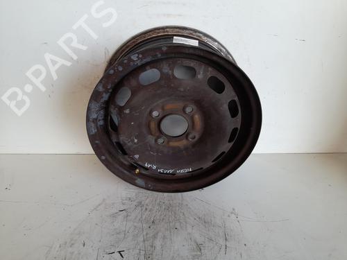 Used Rim FORD FIESTA V (JH_, JD_) 1.4 16V (80 hp) 17093658