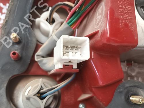 Left taillight CHEVROLET NUBIRA Saloon 1.6 | BP26130954C34 
