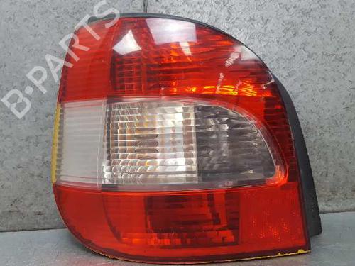 Venstre Baklys RENAULT SCÉNIC I MPV (JA0/1_, FA0_) 1.9 dCi (JA05, JA1F) (102 hp) 12737726