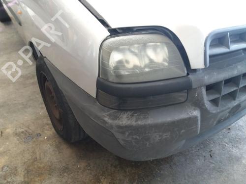 Engine control unit (ECU) FIAT DOBLO Box Body/MPV (223_) 1.9 JTD | BP12752771M57 