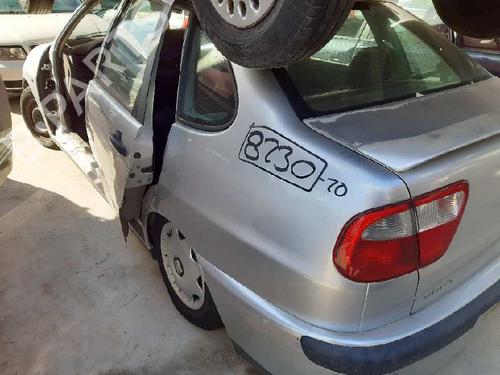 Oil sump SEAT CORDOBA (6K1, 6K2) 1.4 i | BP13976741M115
