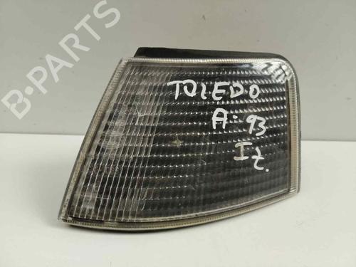 Used Left front indicator SEAT TOLEDO I (1L2) [1991-1999]  12808263