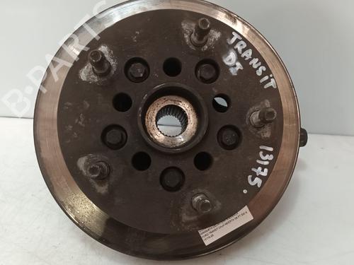 Used Left front steering knuckle FORD TRANSIT Van (FA_ _) 2.2 TDCi (110 hp) 31160354