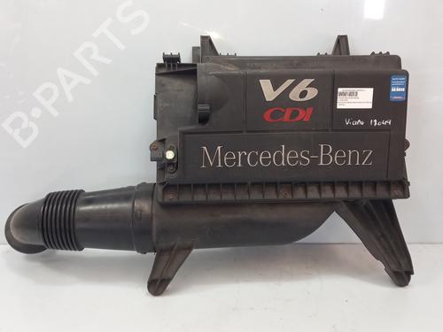 Used Air filter box MERCEDES-BENZ VIANO (W639) CDI 3.0 (639.811, 639.813, 639.815) (204 hp) 30573970