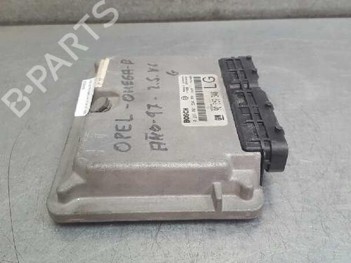 Engine control unit (ECU) OPEL VECTRA B (J96) 2.5 i V6 (F19) | BP12690121M57 