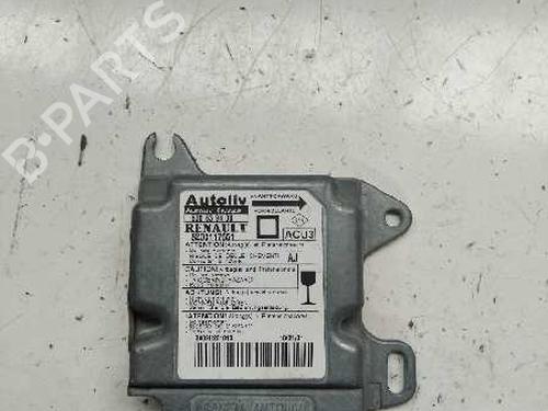 Used ECU airbags RENAULT MEGANE I (BA0/1_) 1.6 16V (BA04, BA0B, BA11, BA1J, BA16, BA19, BA1K, BA1V,... (107 hp) 12701811