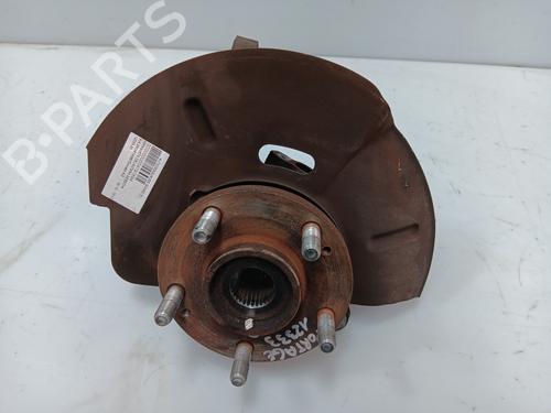 Used Right front steering knuckle KIA SPORTAGE III (SL) [2009-2017]  24893133