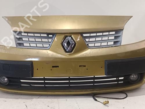 Used Front bumper RENAULT SCÉNIC II (JM0/1_) [2003-2010]  31928312