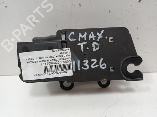 Højre bagtil invendig håndtag FORD FOCUS C-MAX (DM2)  | BP16687757I16 