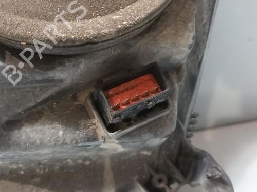 Right headlight OPEL ASTRA H TwinTop (A04) | BP30147393C29